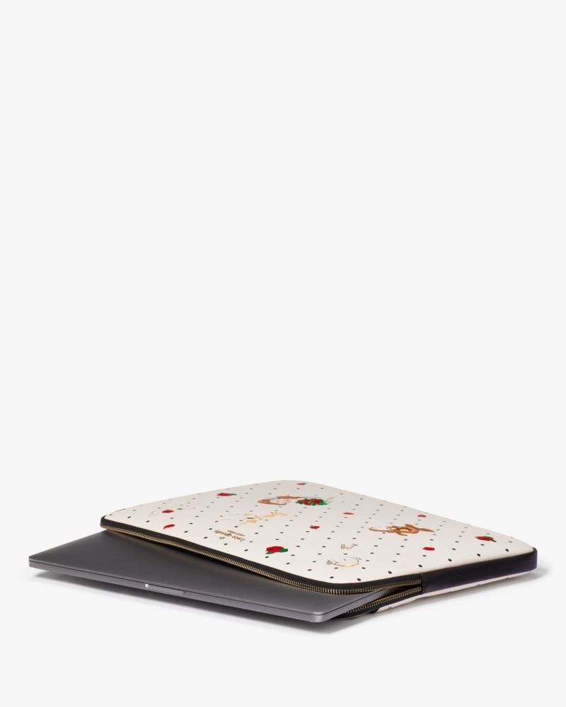 Kate spade outlet laptop sleeve 15