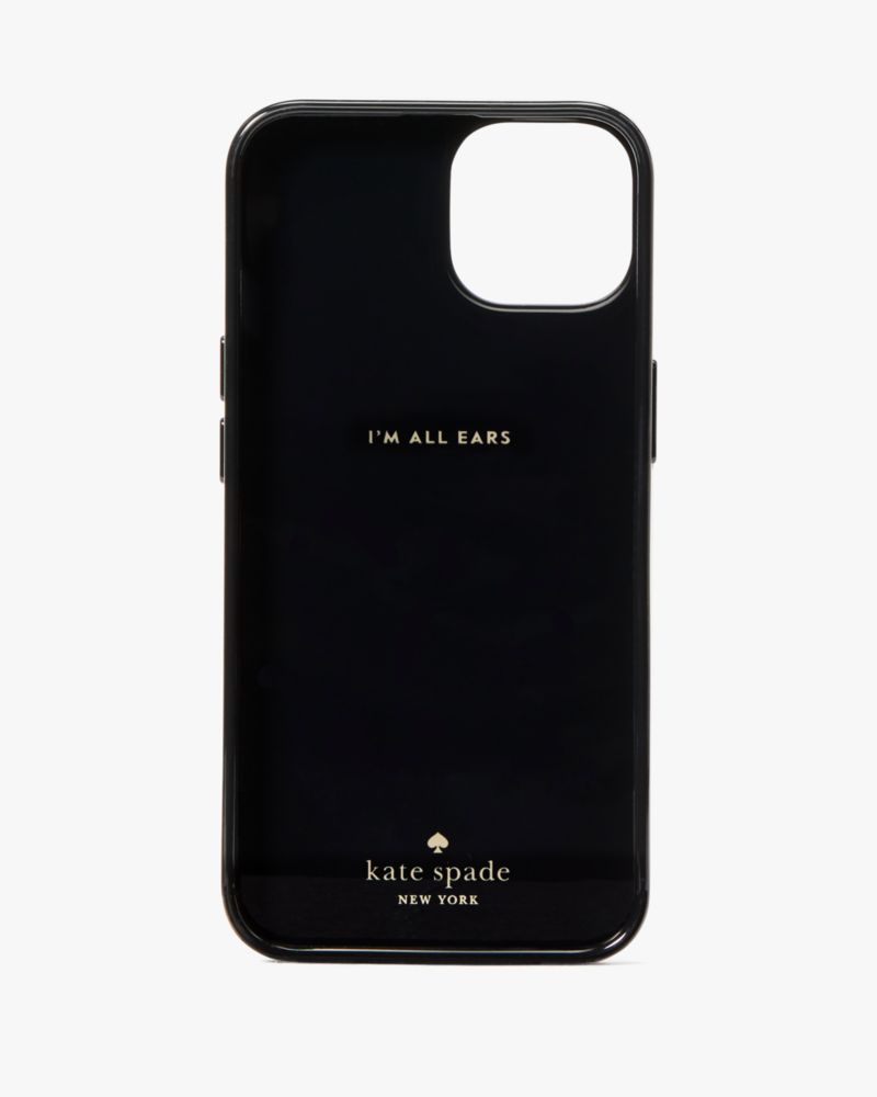 Kate Spade,Ditsy Rose Toss iPhone 14 Case,