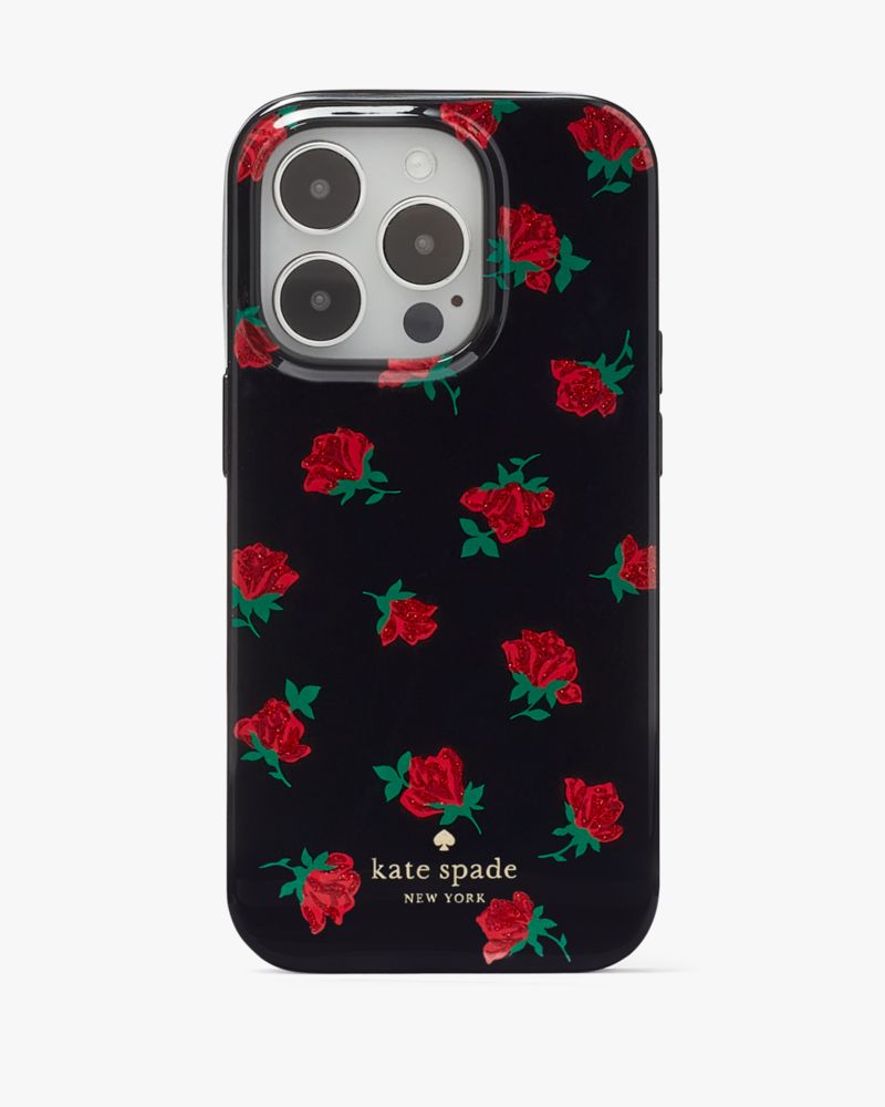 Kate Spade New York Apple iPhone 12/iPhone 12 Pro Protective Case - Multi  Floral