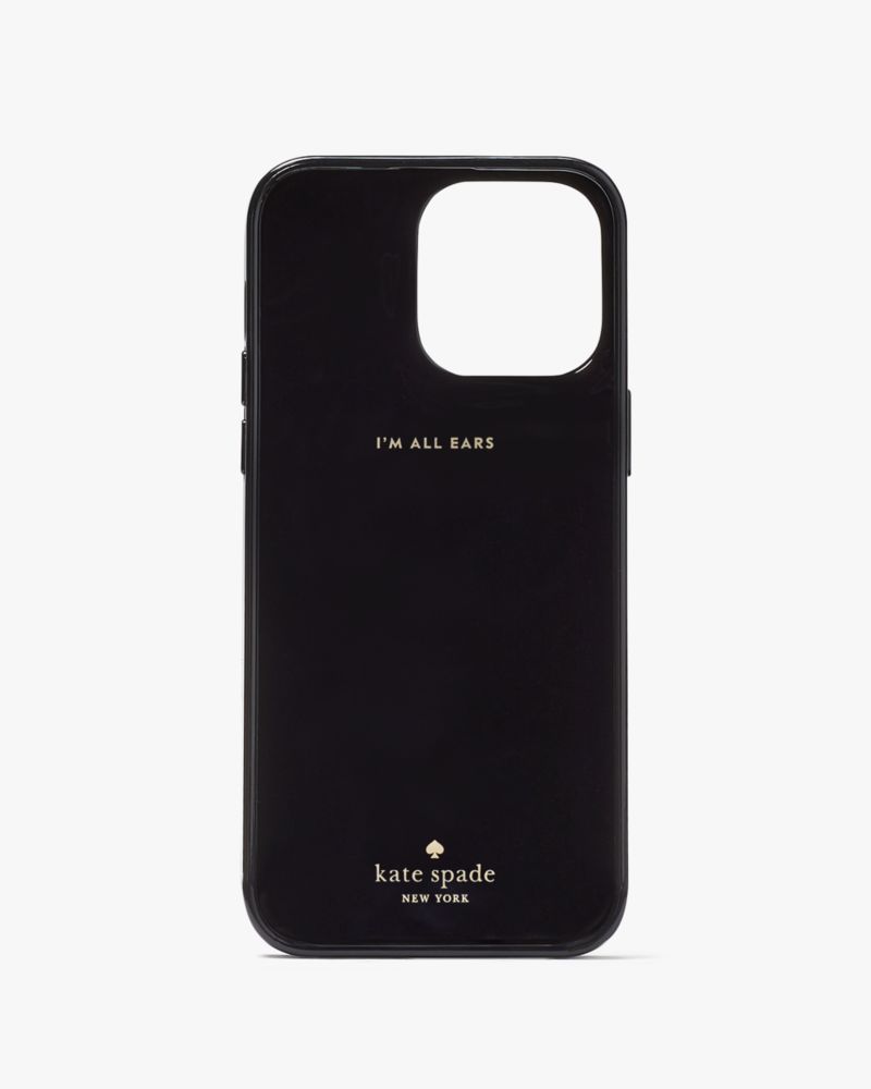 Kate Spade,Ditsy Rose Toss iPhone 14 Pro Max Case,