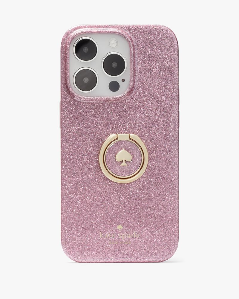 LOUIS VUITTON LV PINK SPARKLE iPhone 13 Case Cover