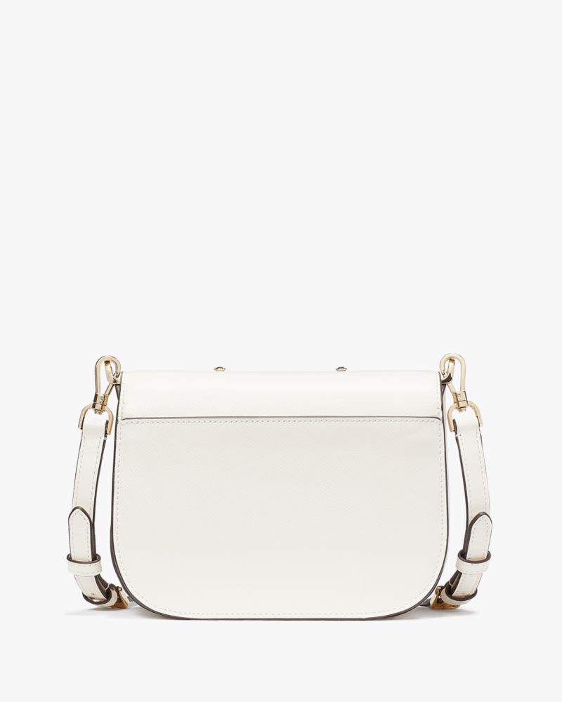 Kate Spade,Madison Studded Saddle Bag,