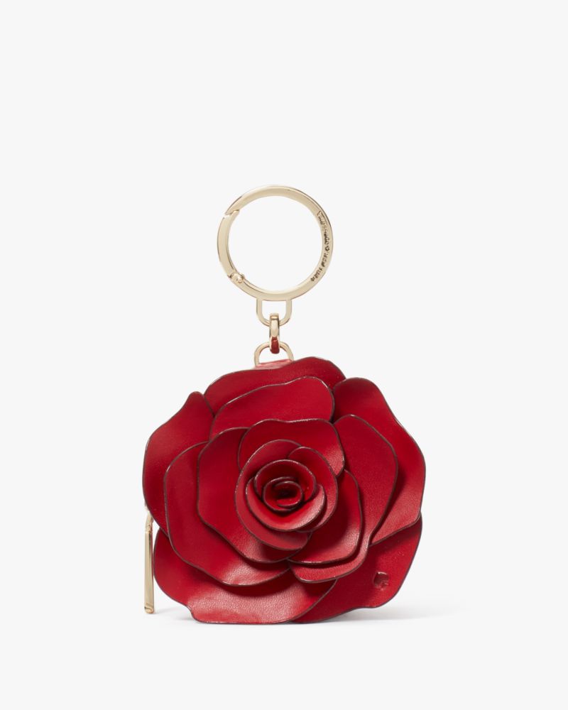 Flora 3 D Coin Purse | Kate Spade Outlet