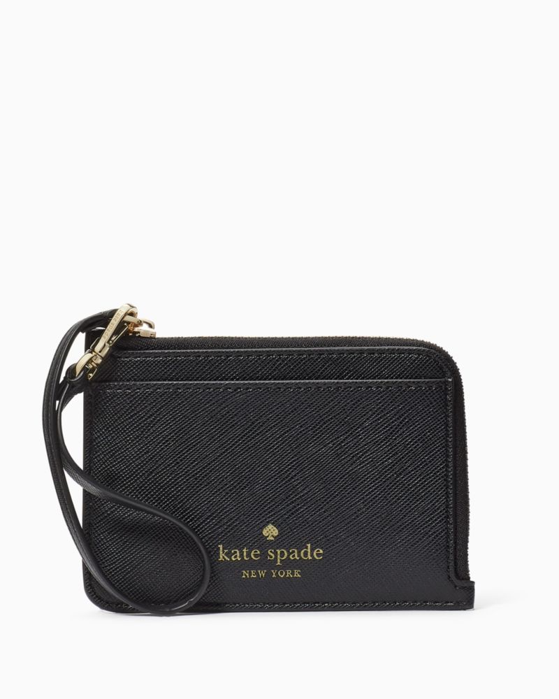 Kate spade discount key card holder