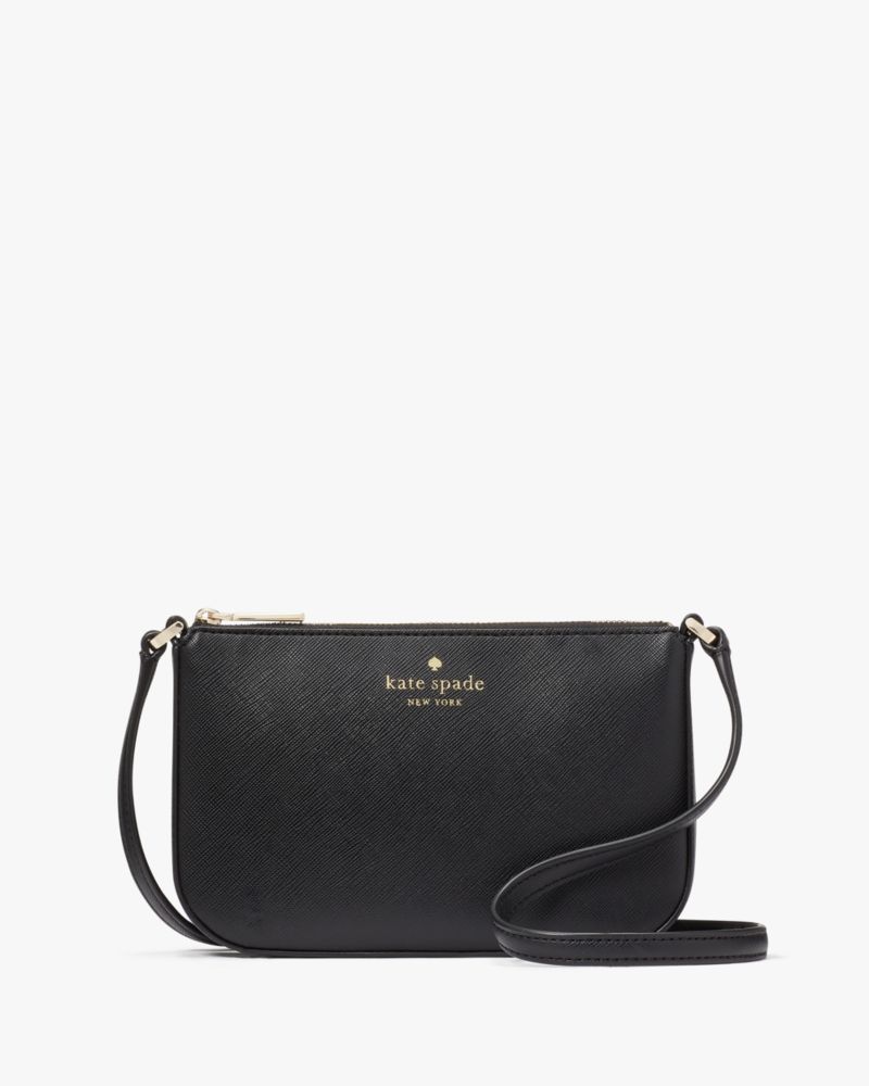 Black Schuyler Small Crossbody