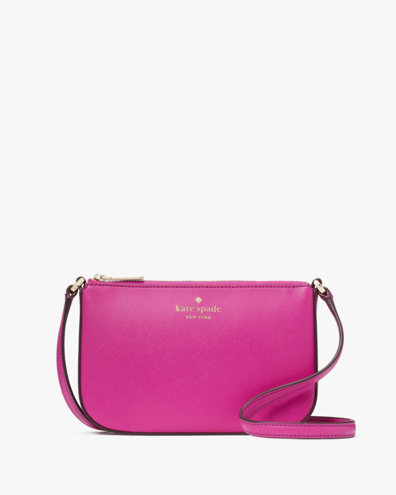 Lavender purse kate on sale spade