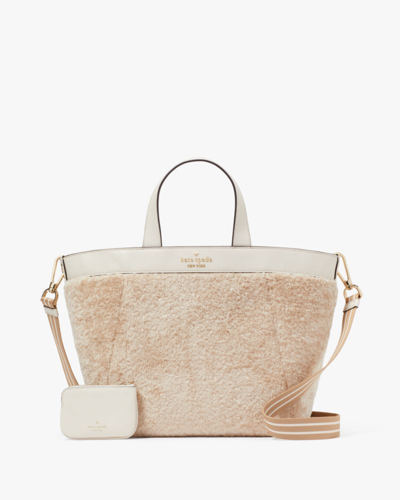 サイズ高さ125センチ新品　Kate spade new york ロージー　ベルトバッグ　MULTI