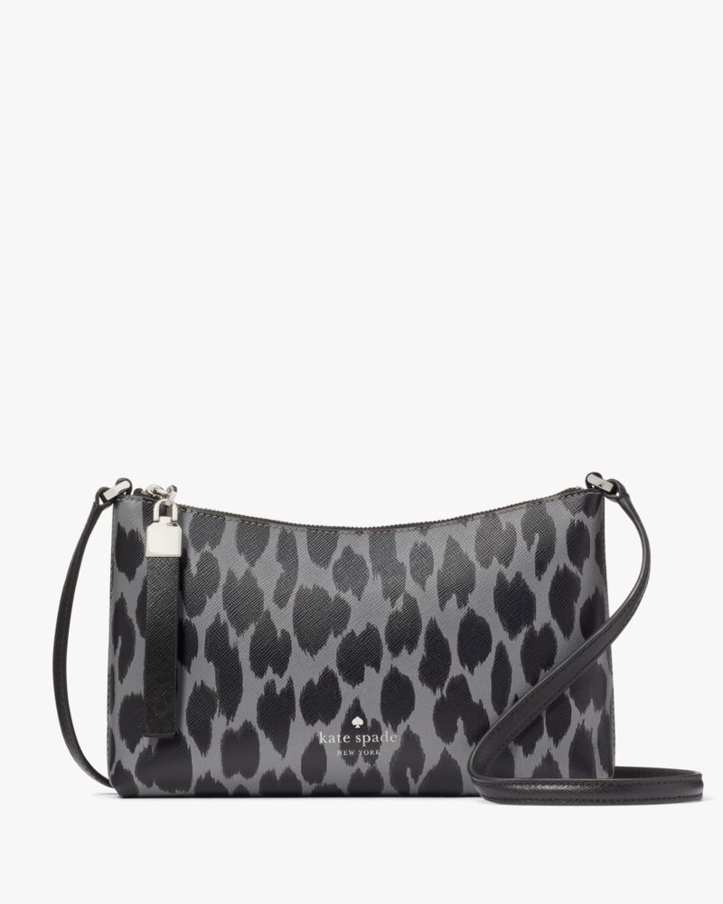 Kate Spade,Sadie Crossbody,Grey Multi