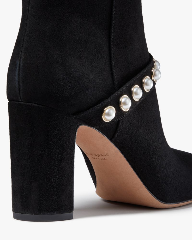 Stunner Pearl Booties