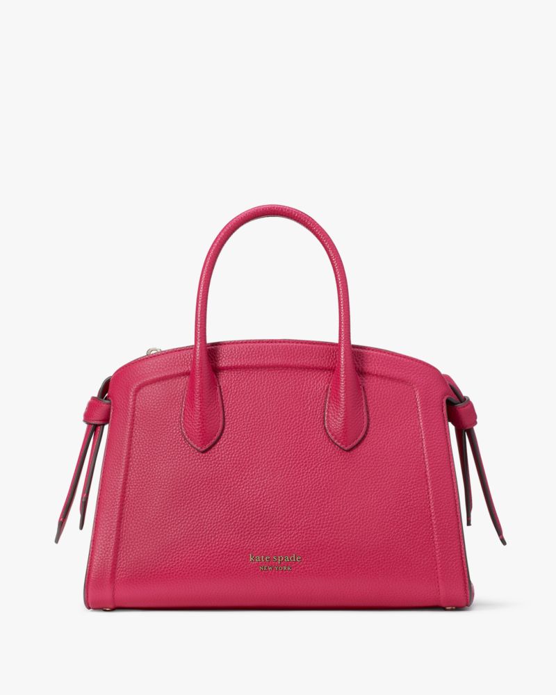 What's in my KATE SPADE MEDIUM STACI Satchel? It Holds More Than I Thought!  