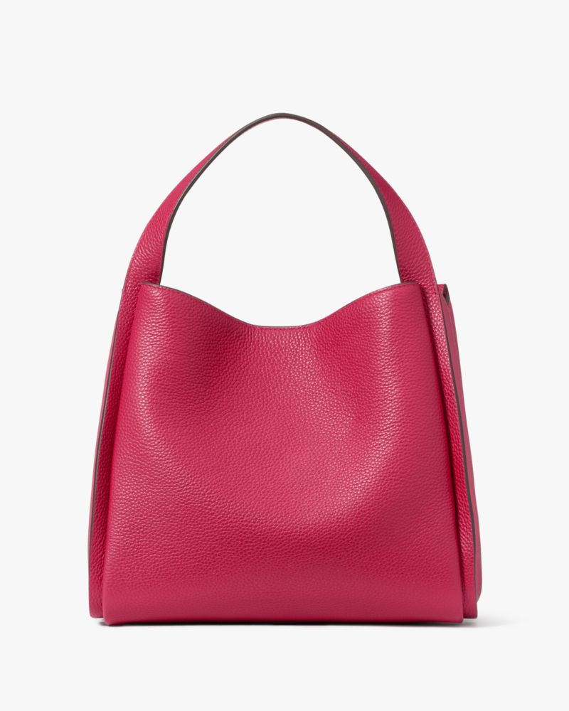 Kate Spade,ノット カラーブロック ミディアム クロスボディ トート,トートバッグ,ルネサンスローズマルチ