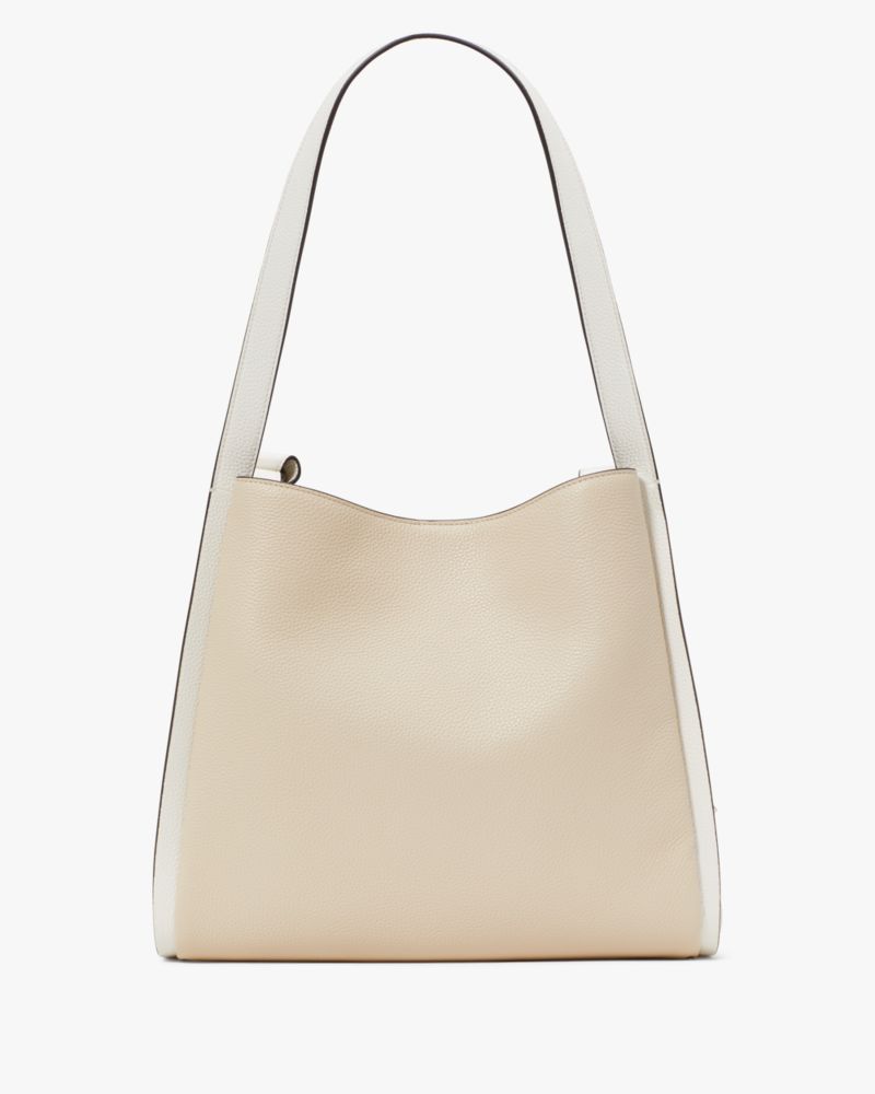 Kate Spade,ノット カラーブロック ラージ ショルダーバッグ,ショルダーバッグ,