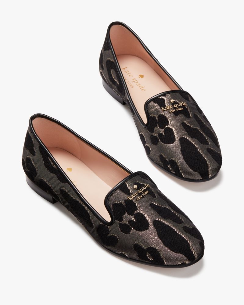 Kate Spade,Claudia Flats,Multi Color