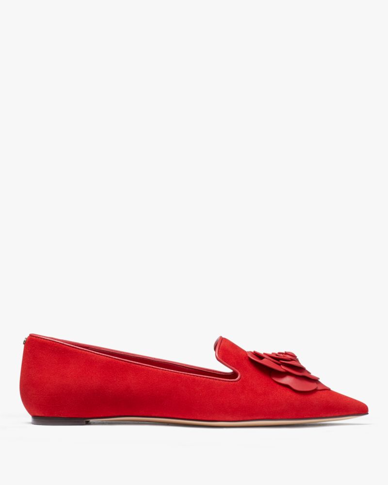 Kate Spade,Rose Flats,