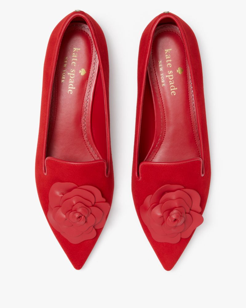 Kate Spade,Rose Flats,