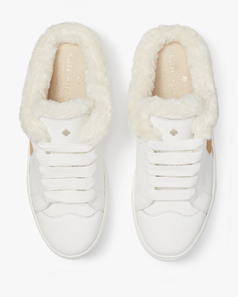 Kate Spade,Fez Mule Winter Sneakers,