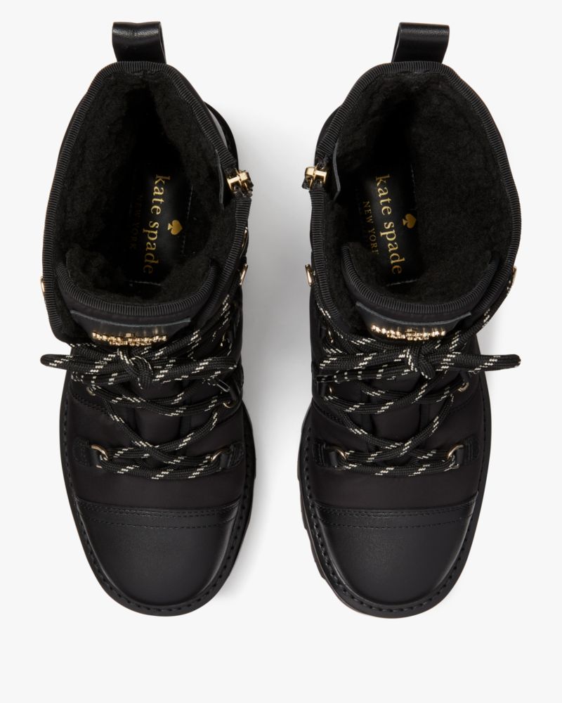 Kate spade snow outlet boots