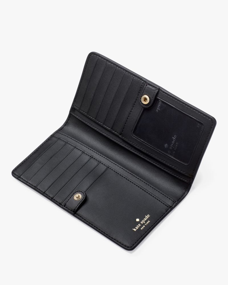 Schuyler Large Slim Bifold Wallet