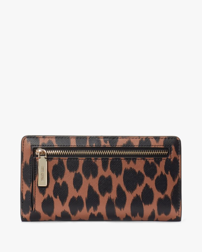 Kate spade 2024 flat wallet