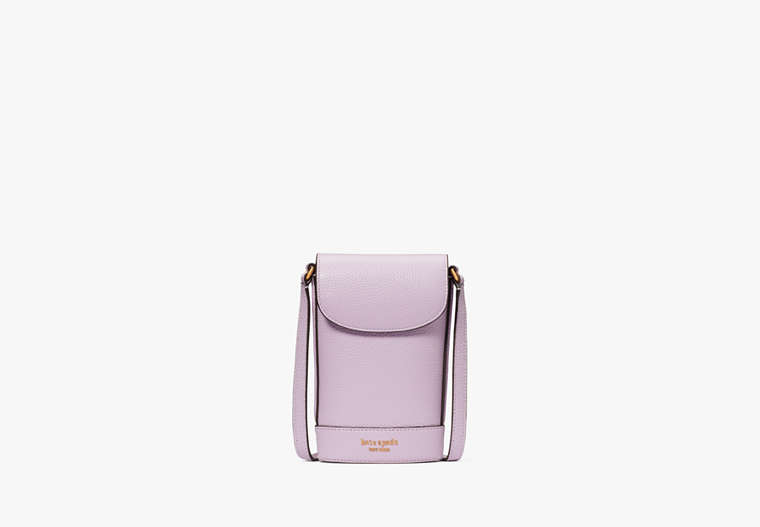 Kate Spade,Veronica North South Phone Crossbody,Small,Violet Mist image number 0