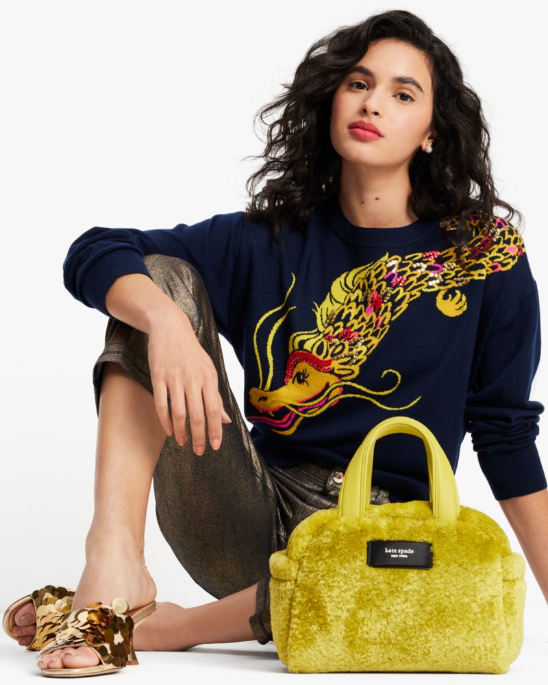 Kate spade zodiac sweatshirt hot sale