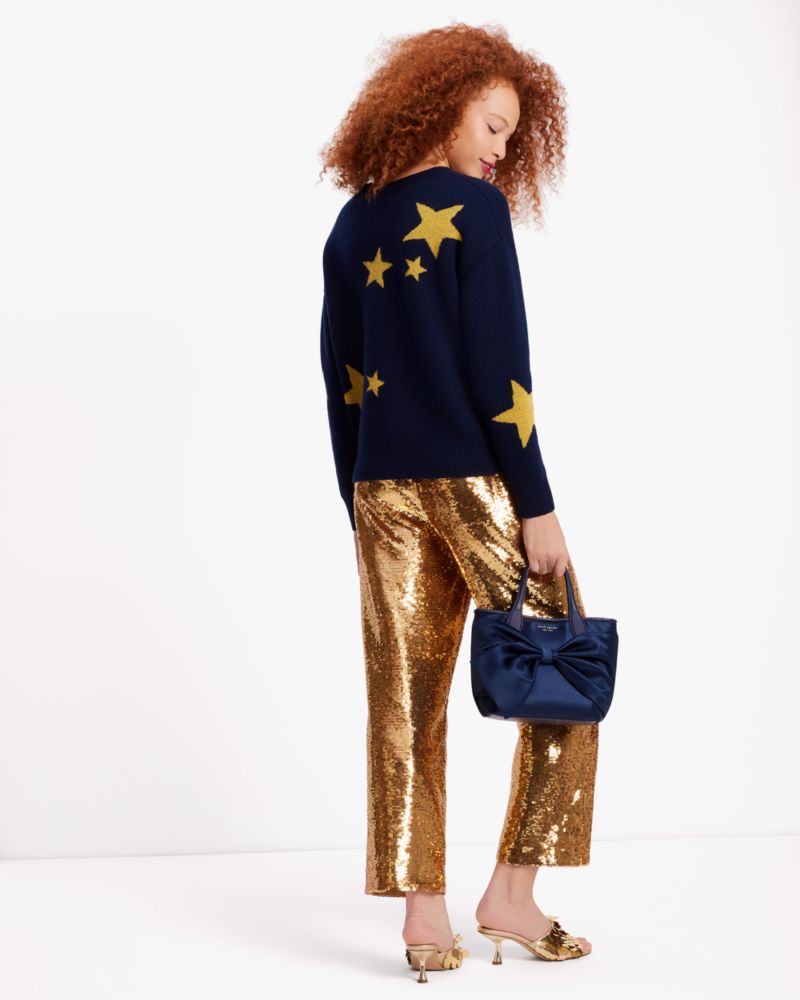 Kate Spade Star Sweater. 4