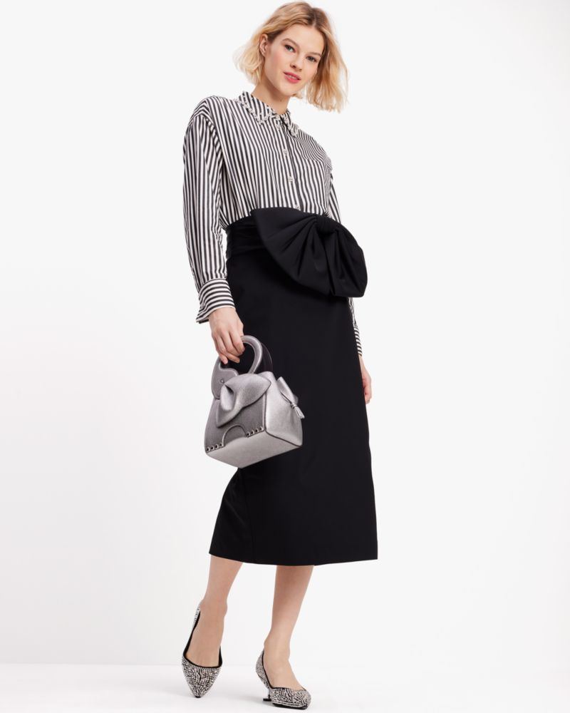 Bow Pencil Skirt | Kate Spade UK