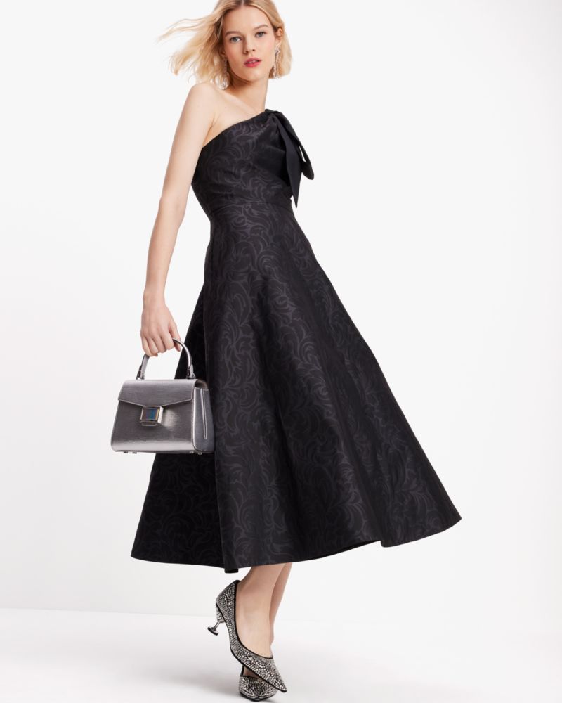 Kate spade long dress hotsell