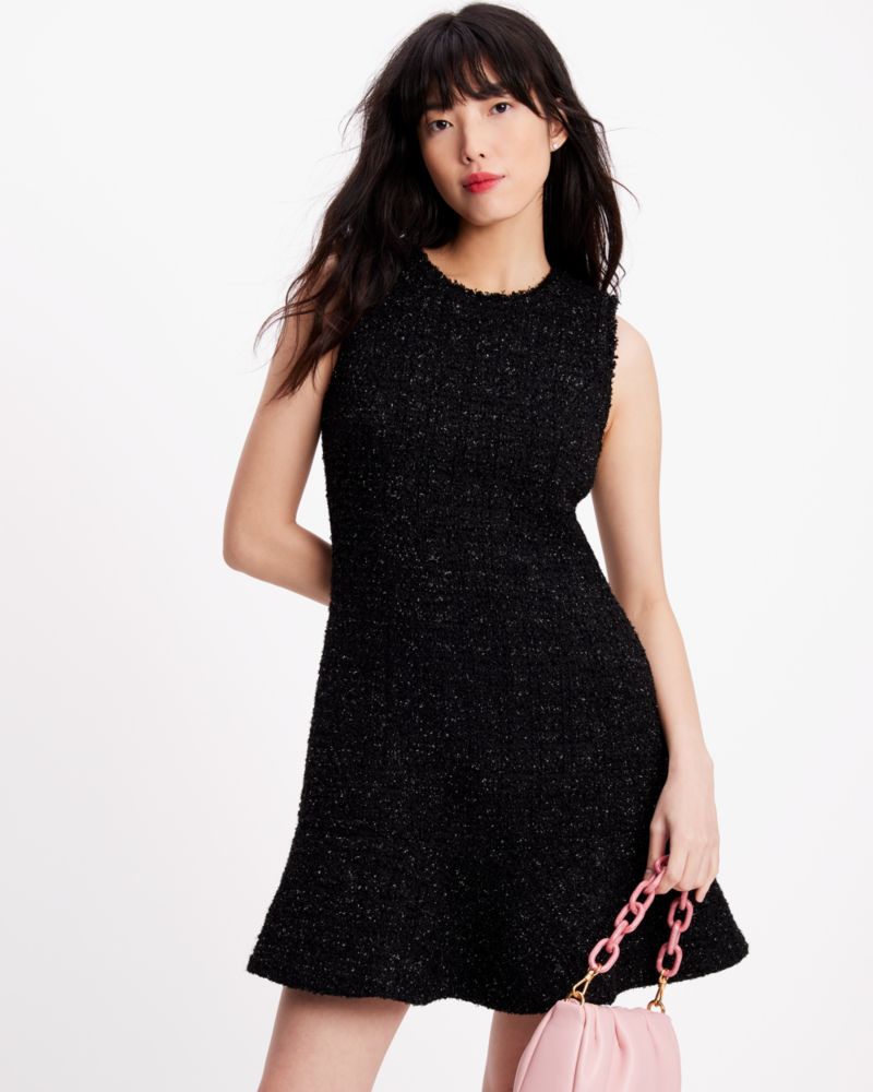 Kate spade 2025 tweed dress