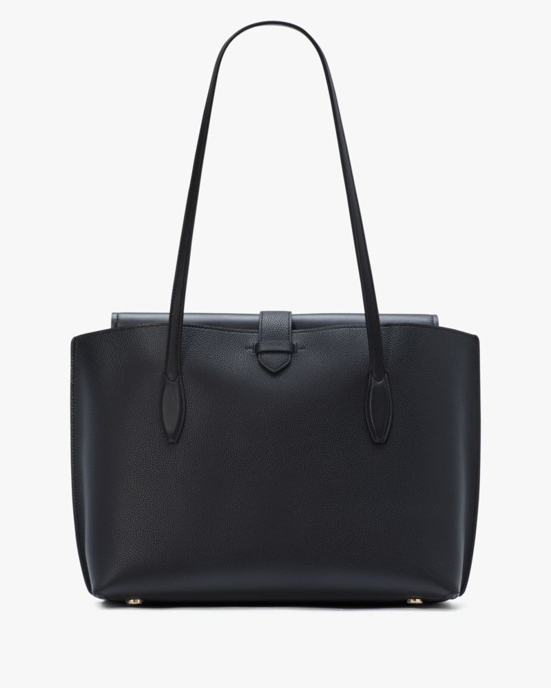 Kate Spade,Essential Large Work Tote,Black