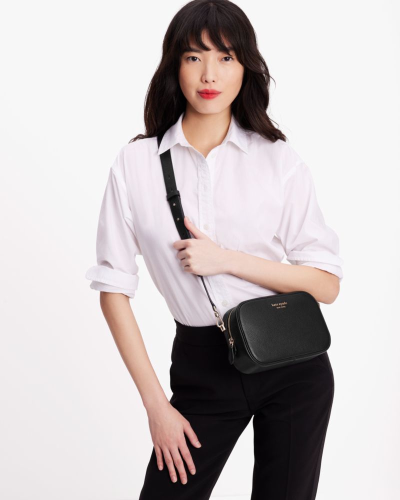 Kate Spade,Roulette Medium Messenger Bag,