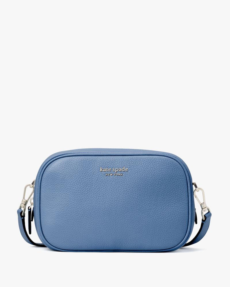 Size One Size Blue Crossbody Wallets Kate Spade New York