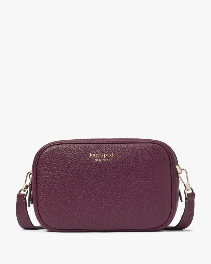 Wednesday medium camera discount bag kate spade