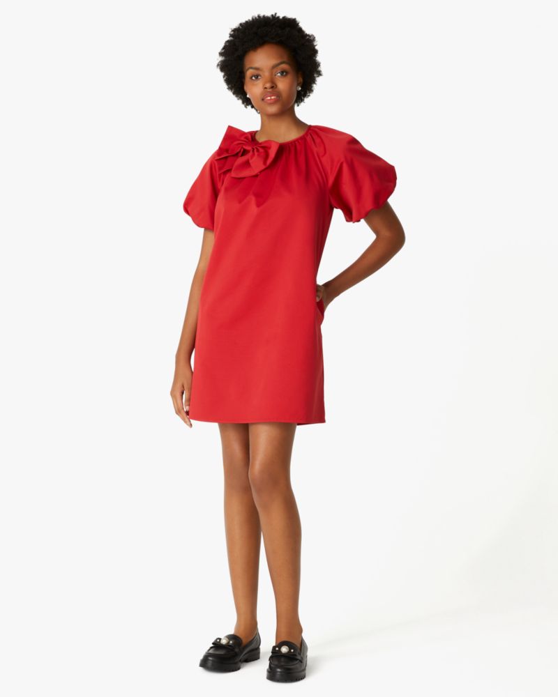 Kate spade bow clearance dress