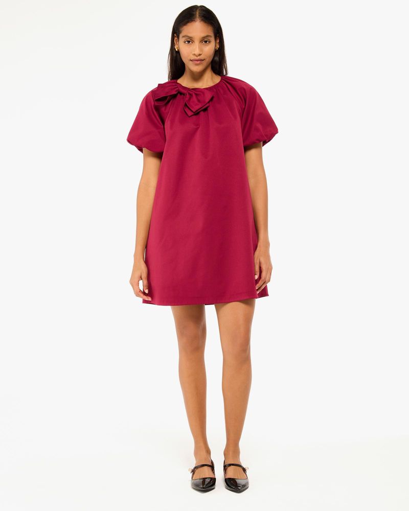 Kate Spade,Dorothy Dress,Fuchsia