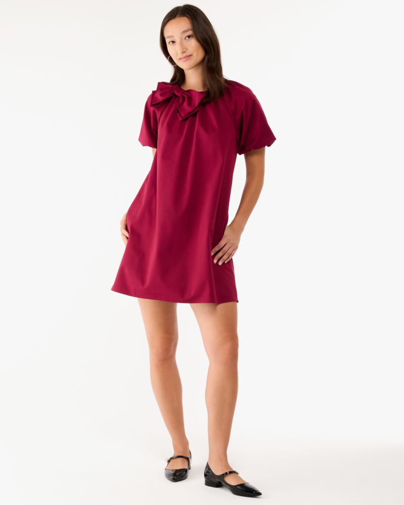 Kate Spade,ドロシードレス,ウェア,ブラックベリープリザーブ
