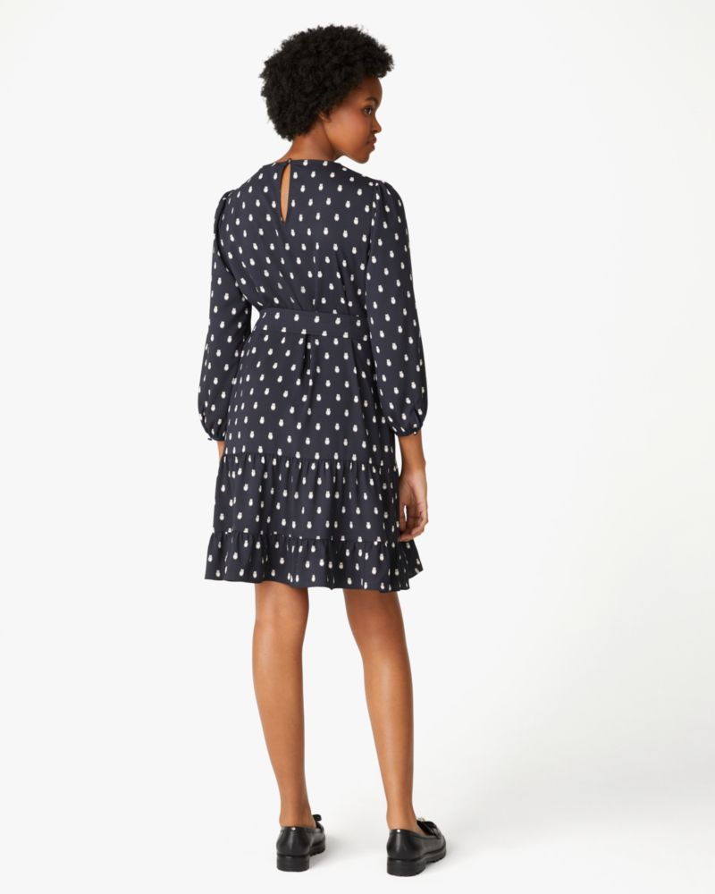 Kate spade clearance night rose dress