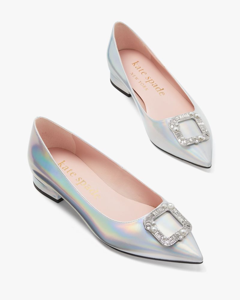 Kate spade store flat shoes sale