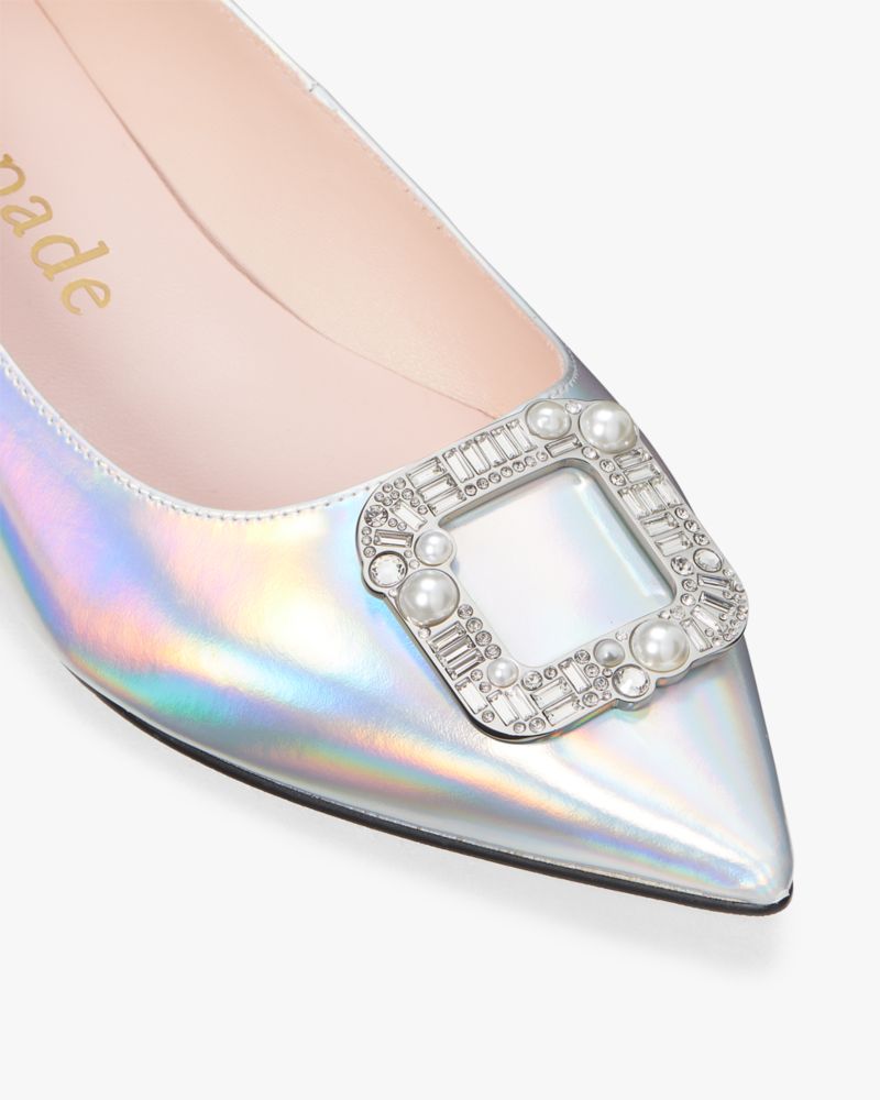 Kate Spade,Buckle Up Flats,