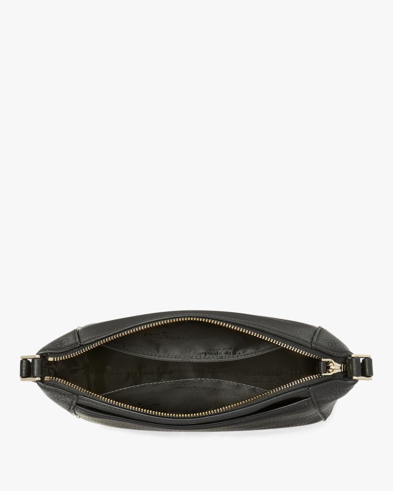 Kate Spade Monica Pebbled Leather Crossbody