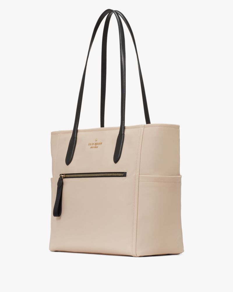 Kate Spade,Chelsea Tote,Warm Beige Multi