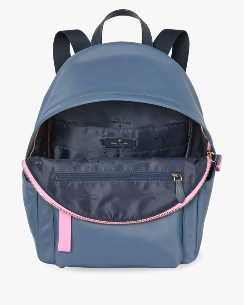 Kate Spade,チェルシー カラーブロック ミディアム バックパック,バッグ,ブルーストーンマルチ