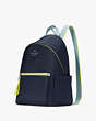Kate Spade,Chelsea Medium Backpack,Blazer Blue Multi