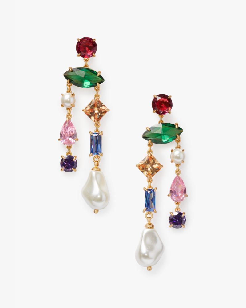 Kate spade deals statement earrings