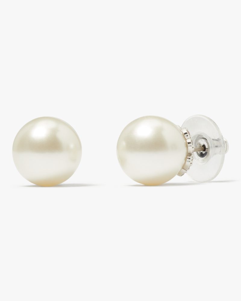 Pearls, Please Pearl Studs