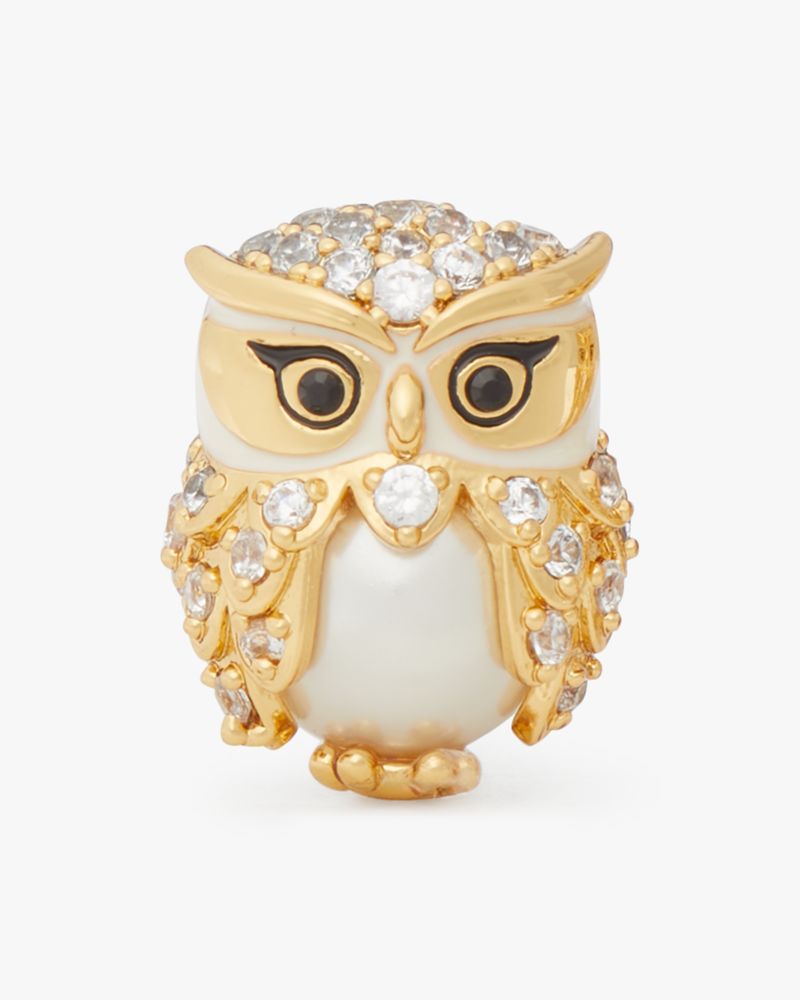 Kate Spade,Hoot Owl Studs,