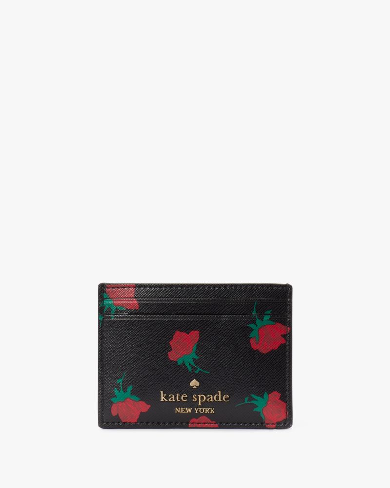 Kate Spade Madison Small Slim Card Holder