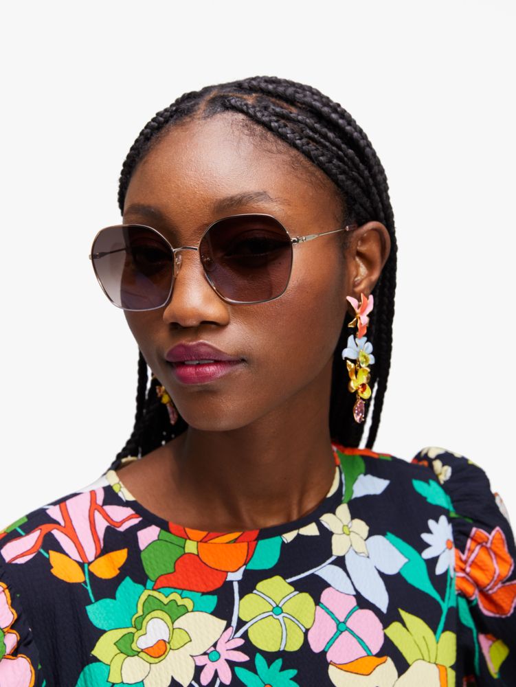 Kenna Sunglasses | Kate Spade New York