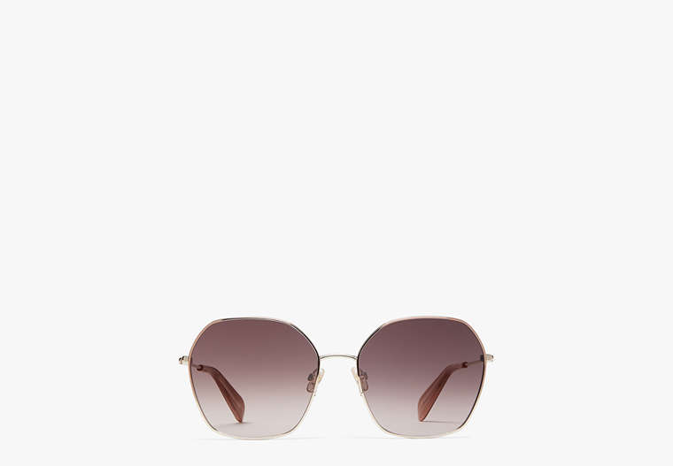 Kate Spade,Kenna Sunglasses,Red image number 0