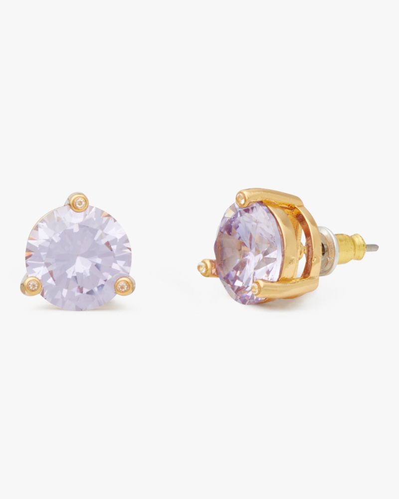 Kate spade rise and deals shine pearl studs